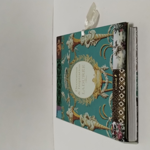 Ladurée Paris: Decoration & Inspiration Hardcover Book Serge Gleizes - Picture 6 of 13